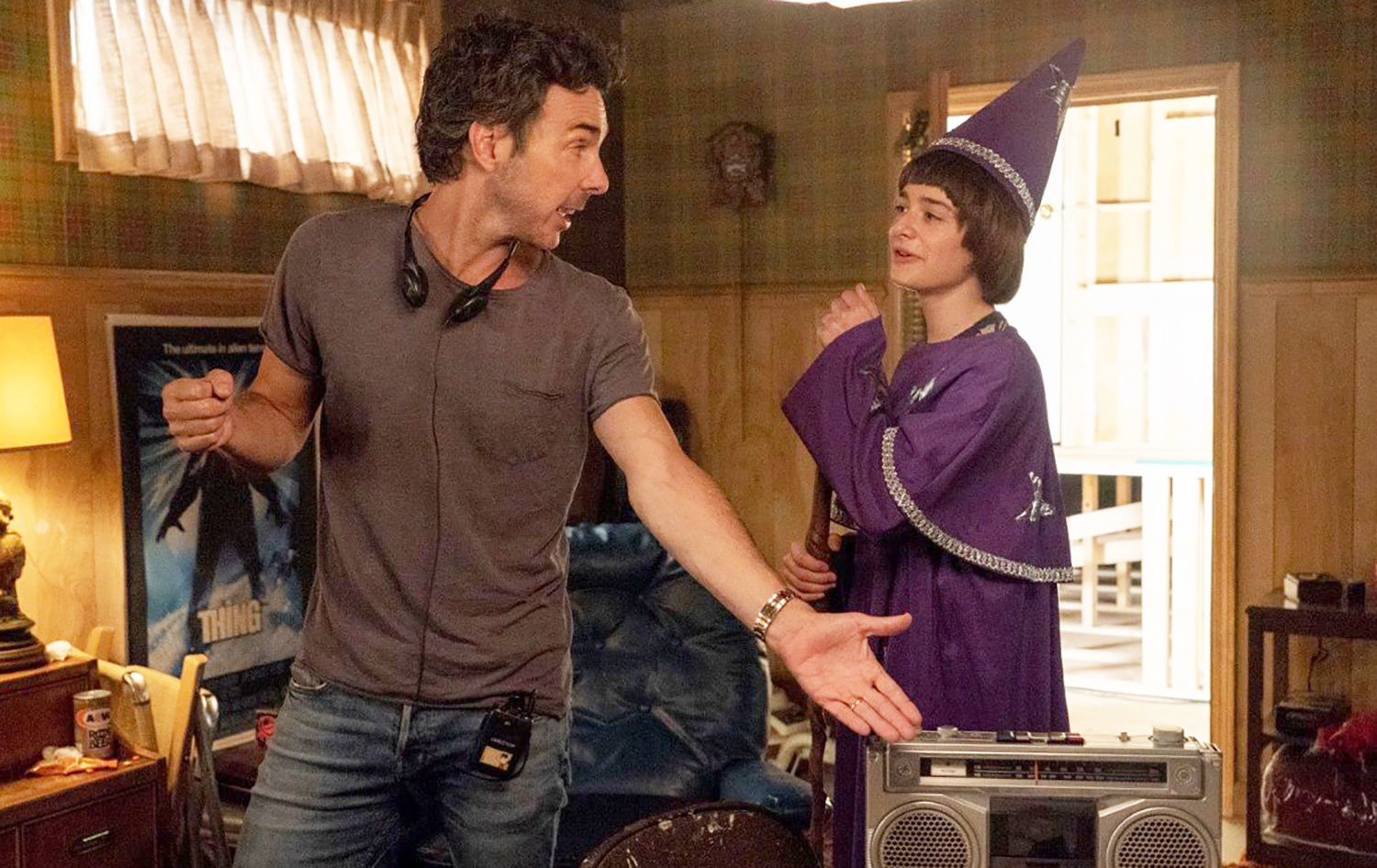 Montreal producer/director Shawn Levy hits gold with Netflix sensation Stranger Things
